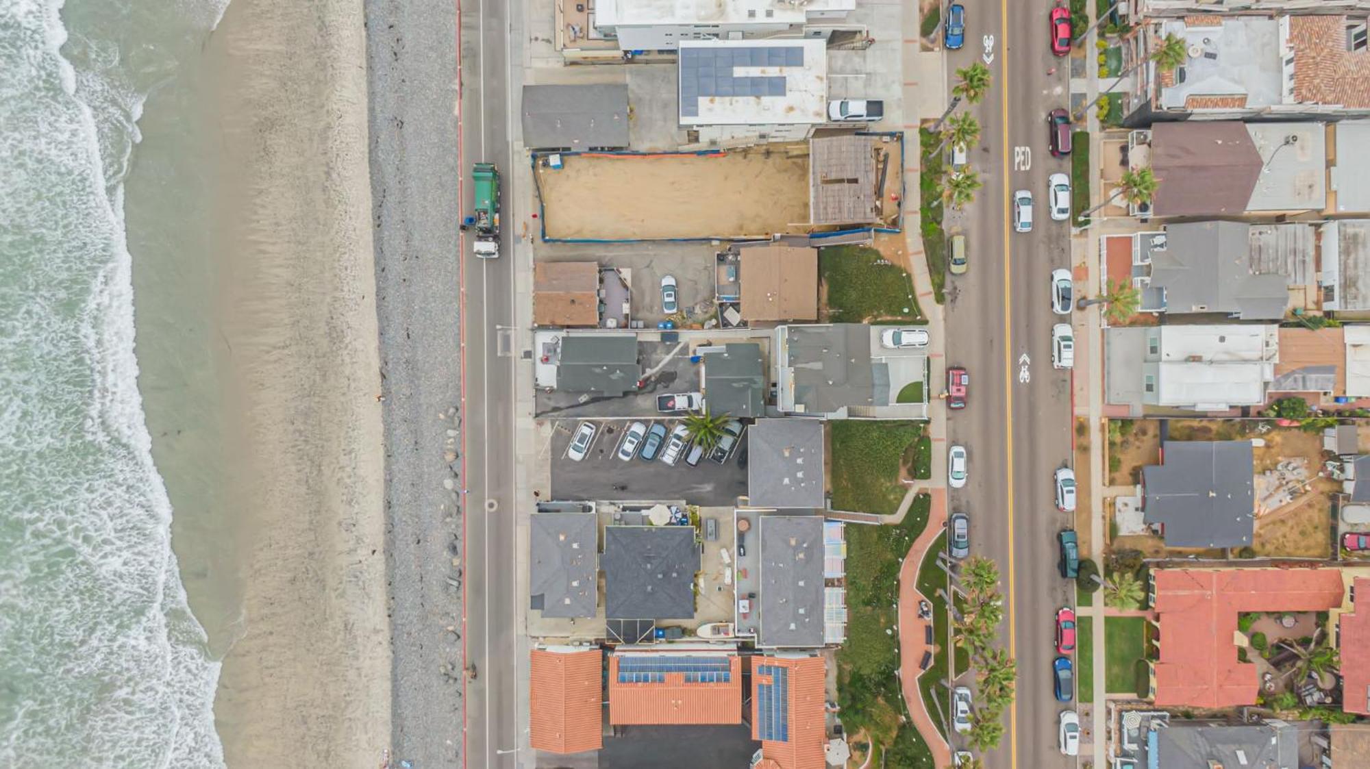 The Shining Sea C Apartment Oceanside Exterior photo