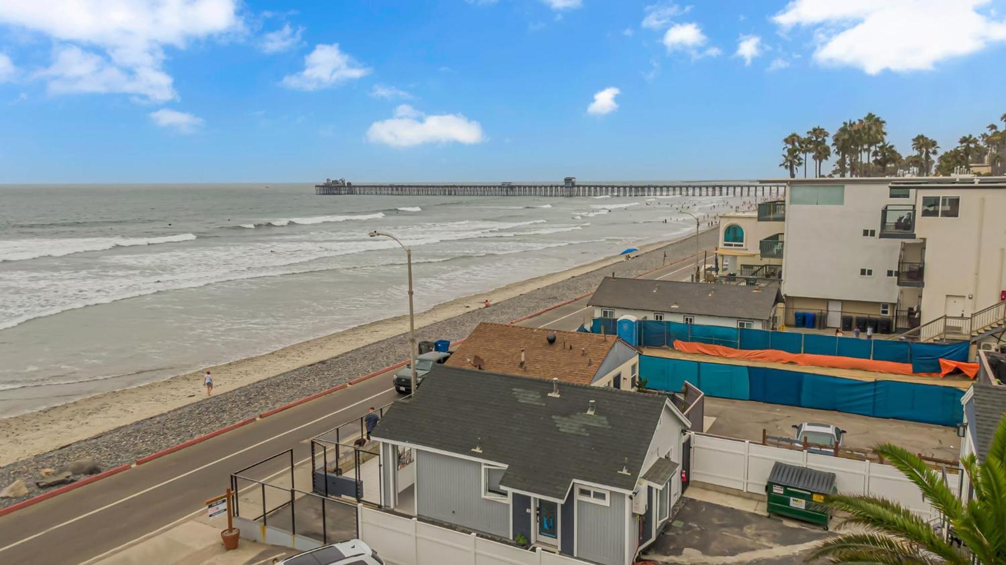 The Shining Sea C Apartment Oceanside Exterior photo