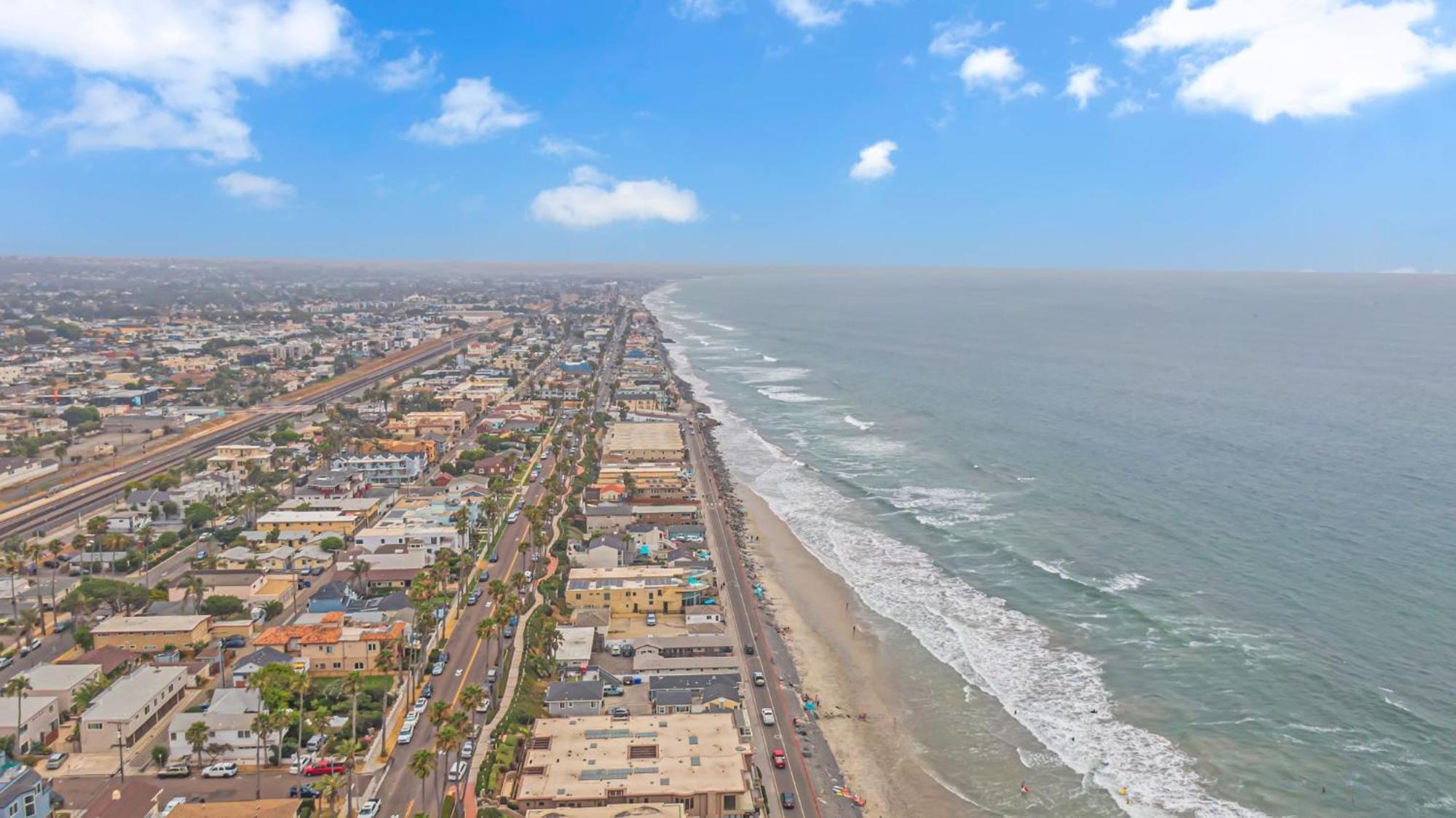 The Shining Sea C Apartment Oceanside Exterior photo