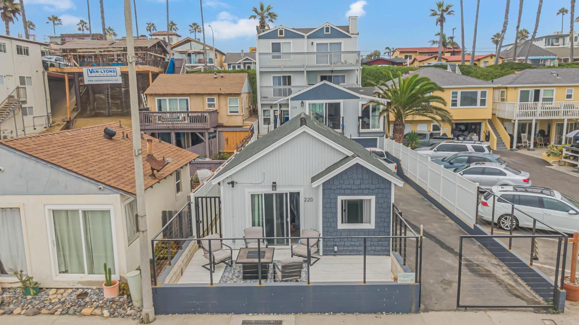 The Shining Sea C Apartment Oceanside Exterior photo