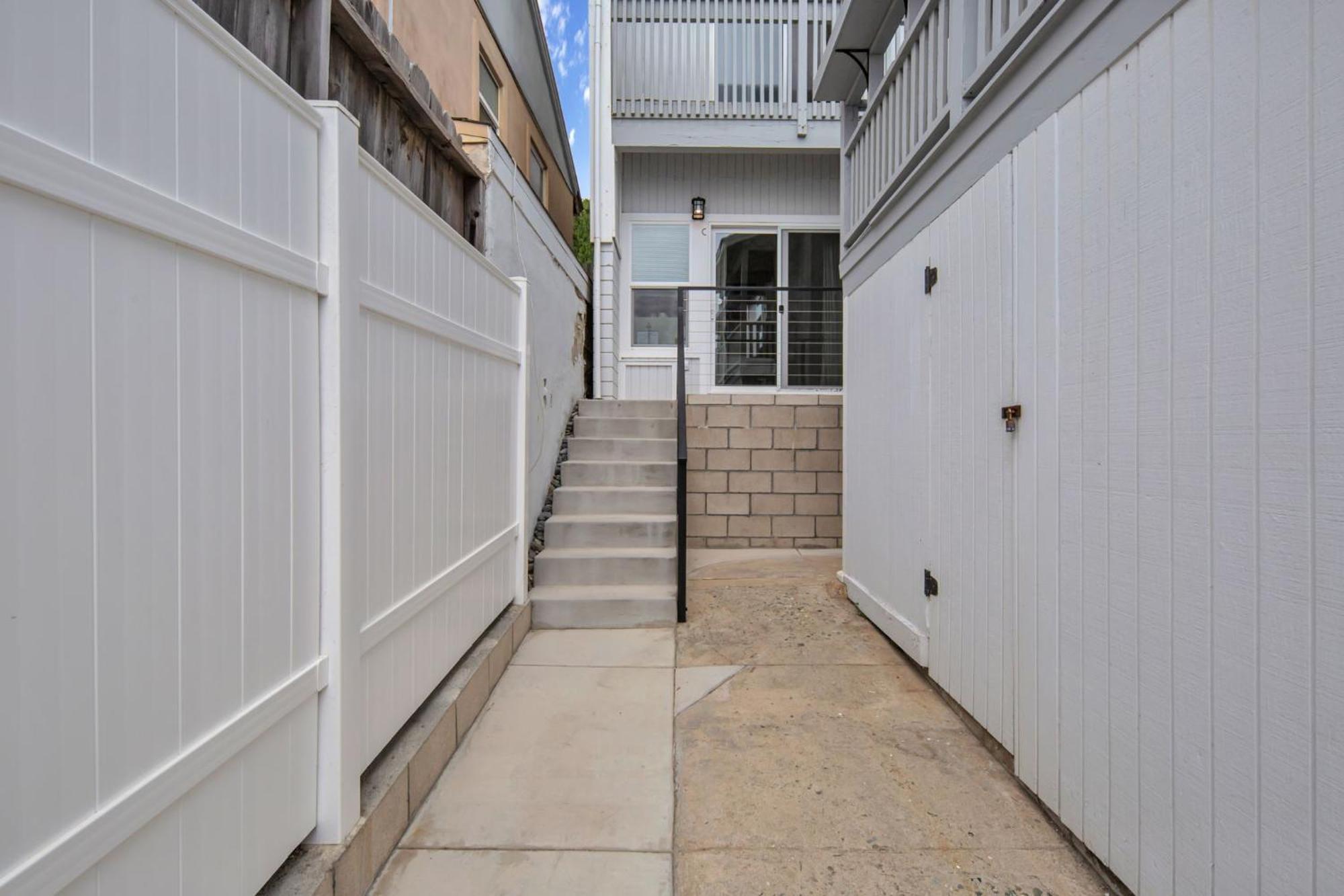 The Shining Sea C Apartment Oceanside Exterior photo
