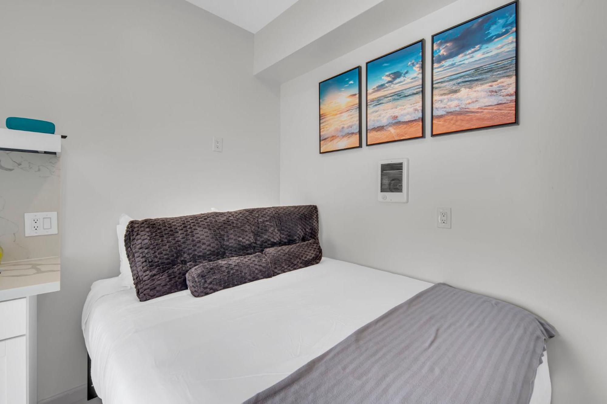 The Shining Sea C Apartment Oceanside Exterior photo