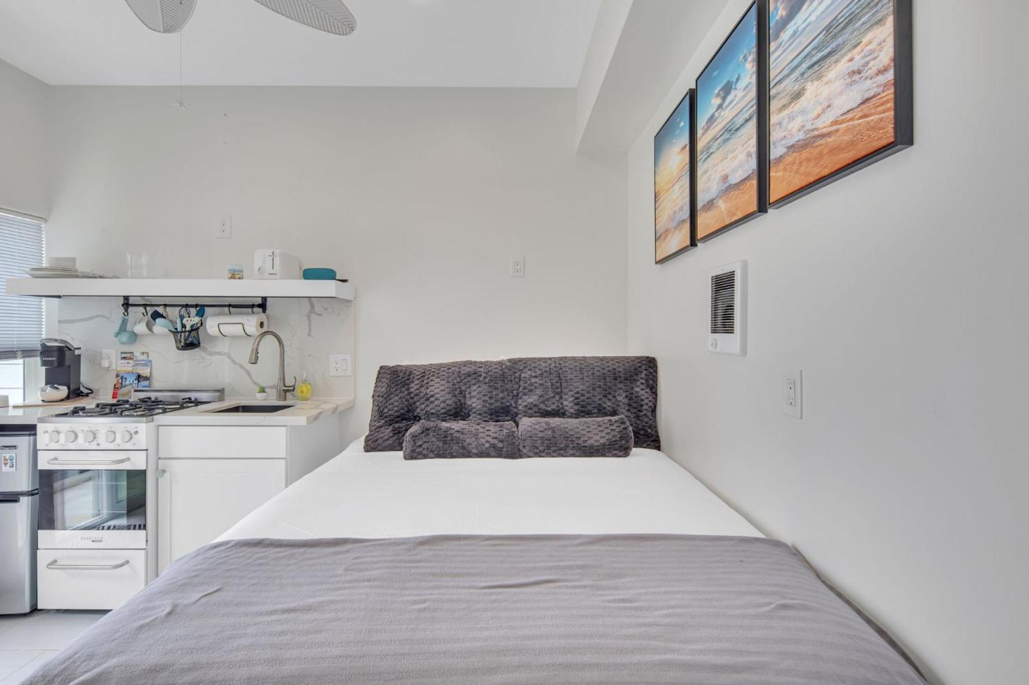 The Shining Sea C Apartment Oceanside Exterior photo