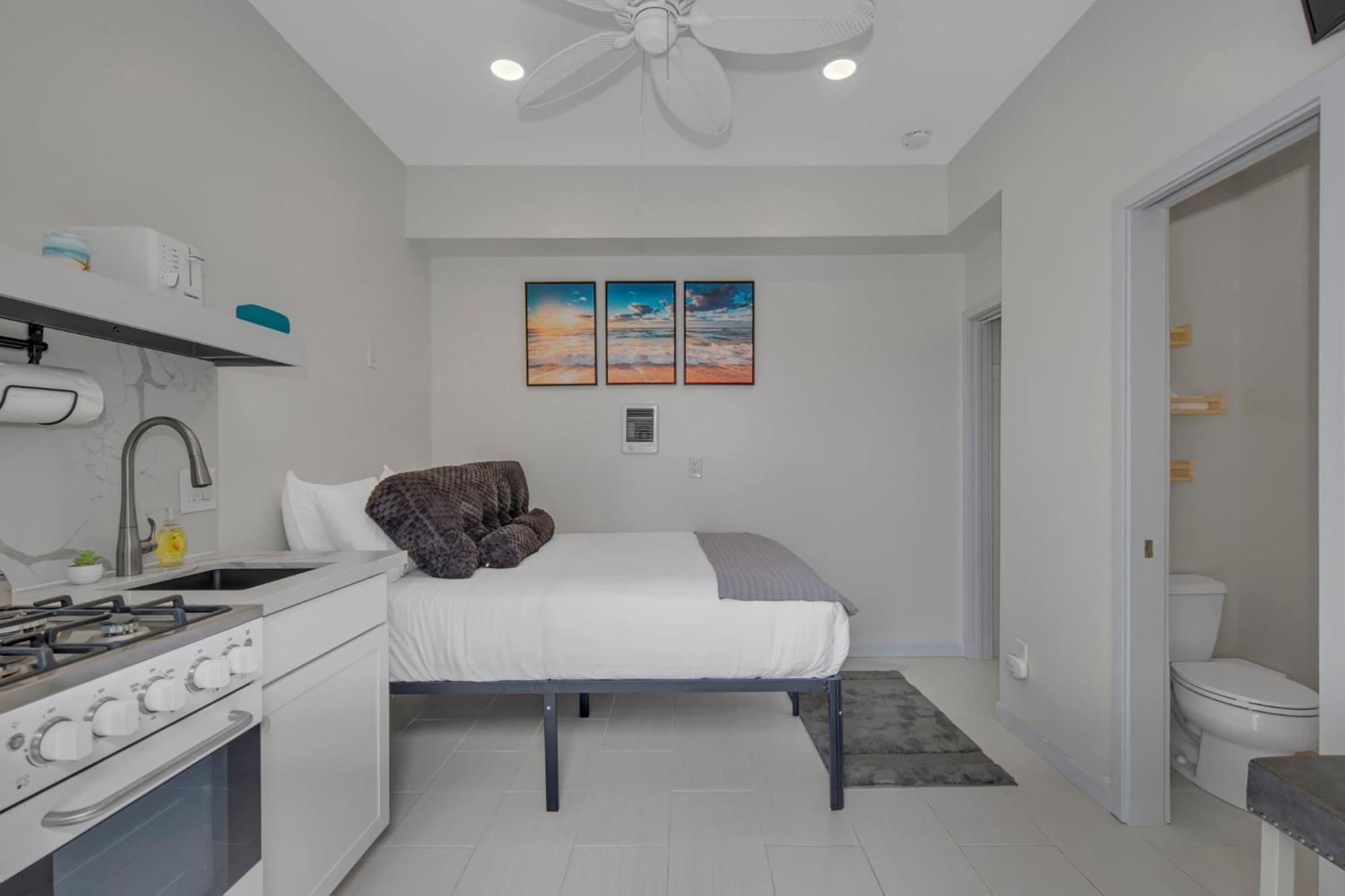 The Shining Sea C Apartment Oceanside Exterior photo