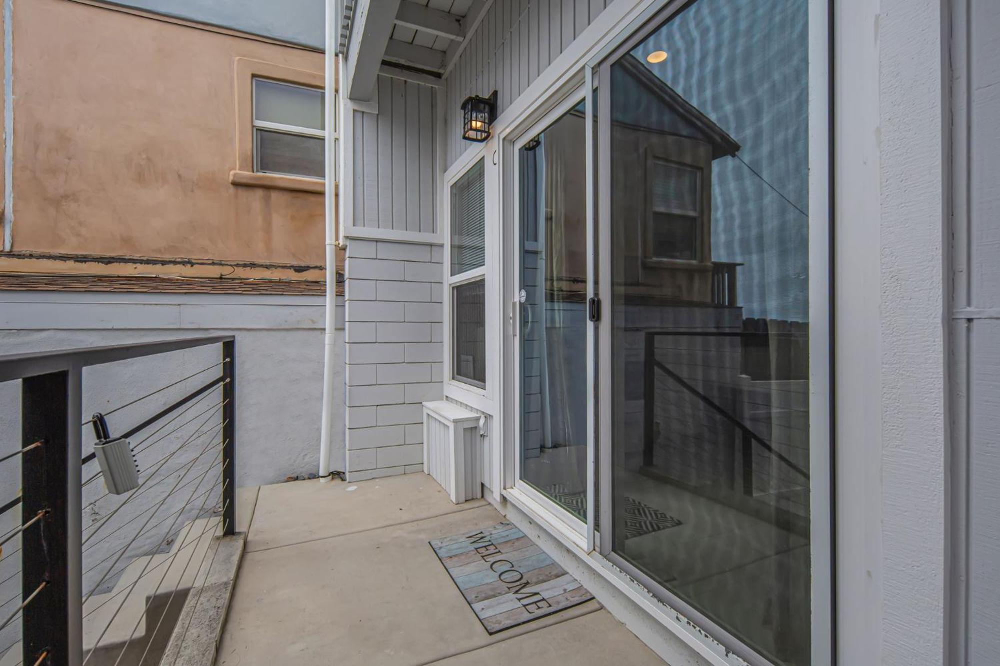 The Shining Sea C Apartment Oceanside Exterior photo