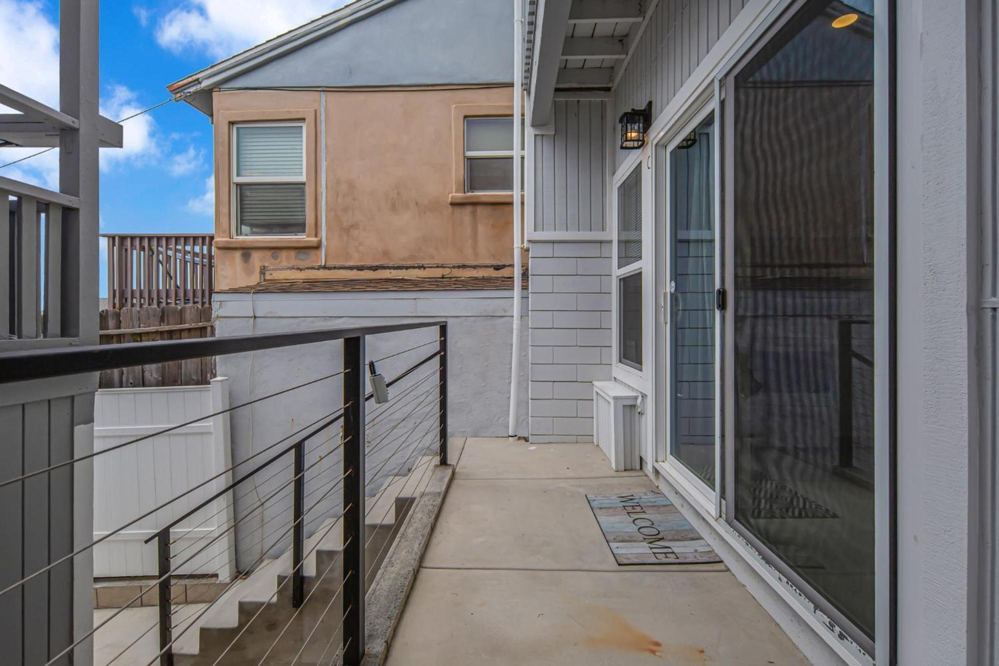 The Shining Sea C Apartment Oceanside Exterior photo